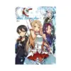 9780316442619 Sword Art Online: Abec Artworks (Illustration Book)