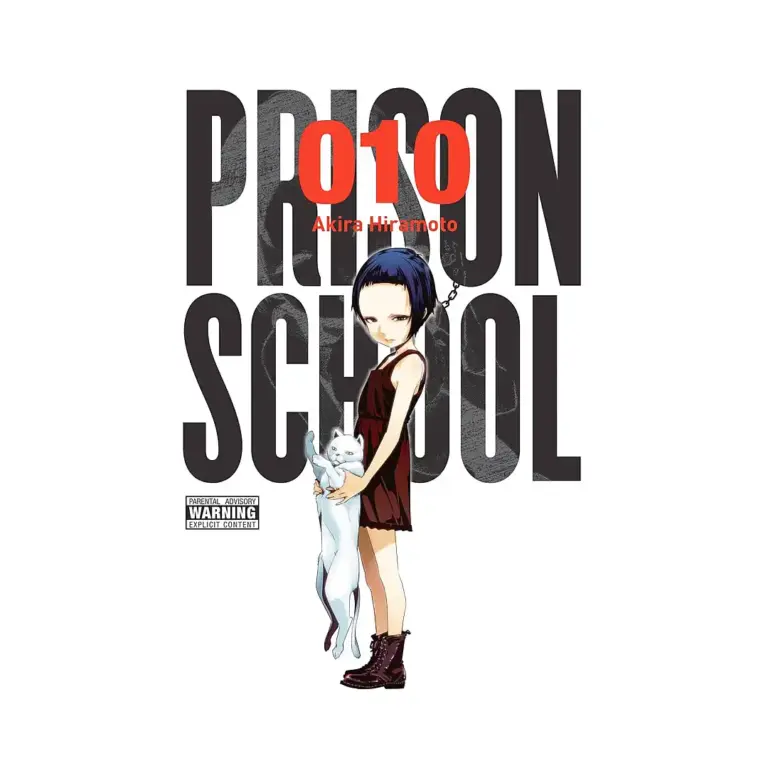 Prison School (Manga) Volume 10