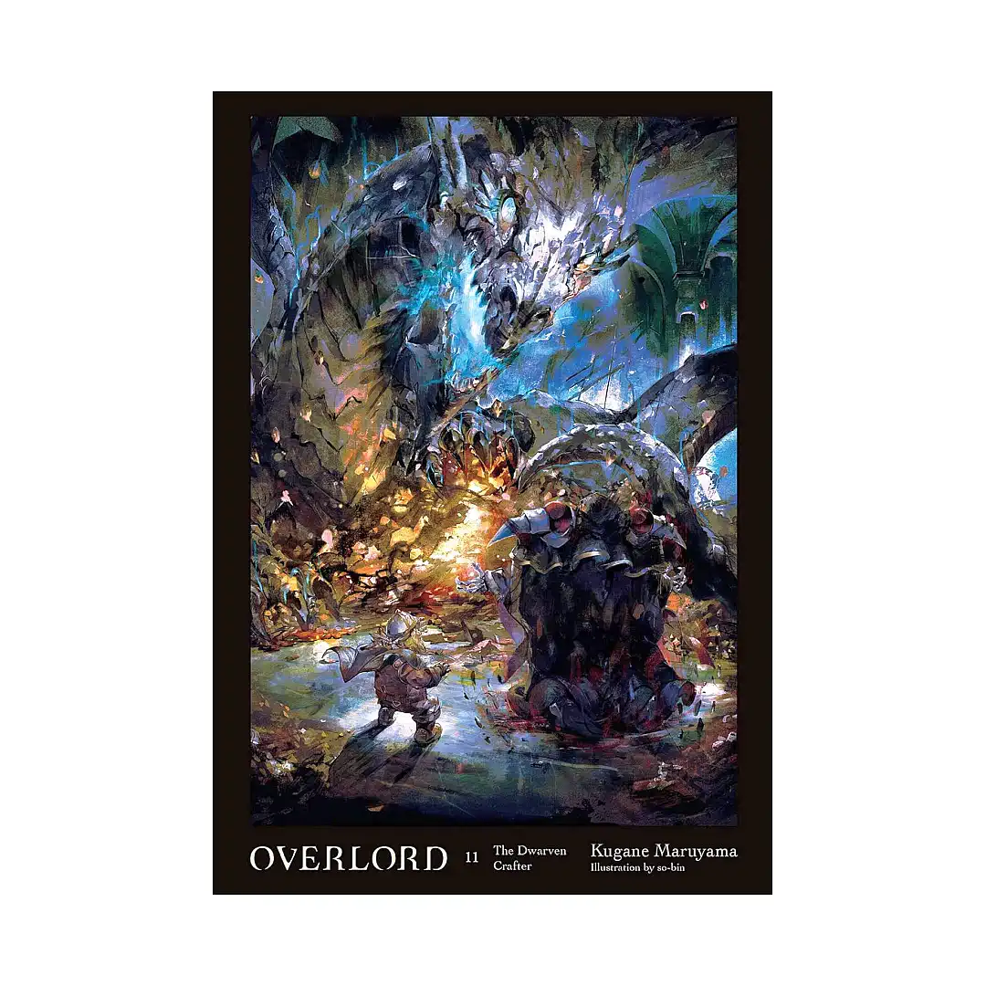 Overlord (Light Novel) Volume 11