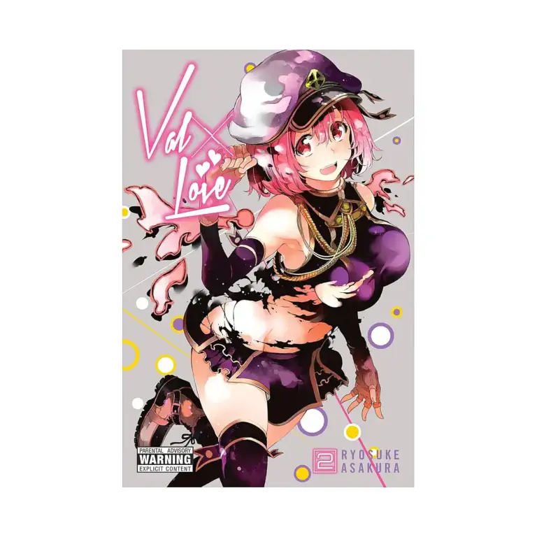 9780316446938 Val X Love (Manga) Volume 02