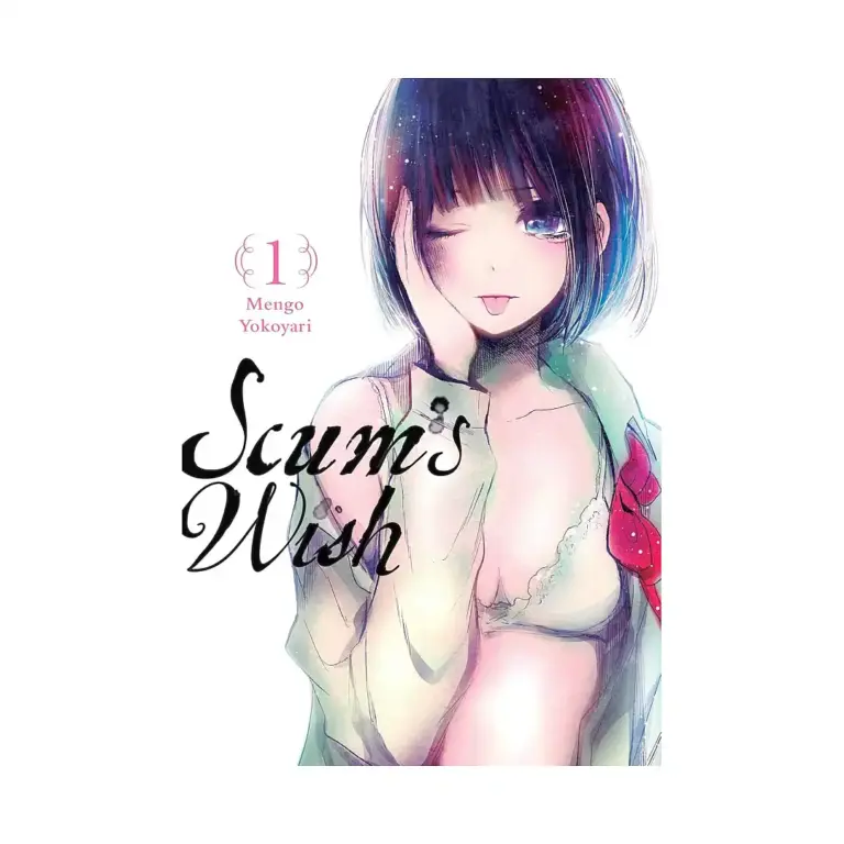 9780316463720 Scum's Wish (Manga) Volume 01