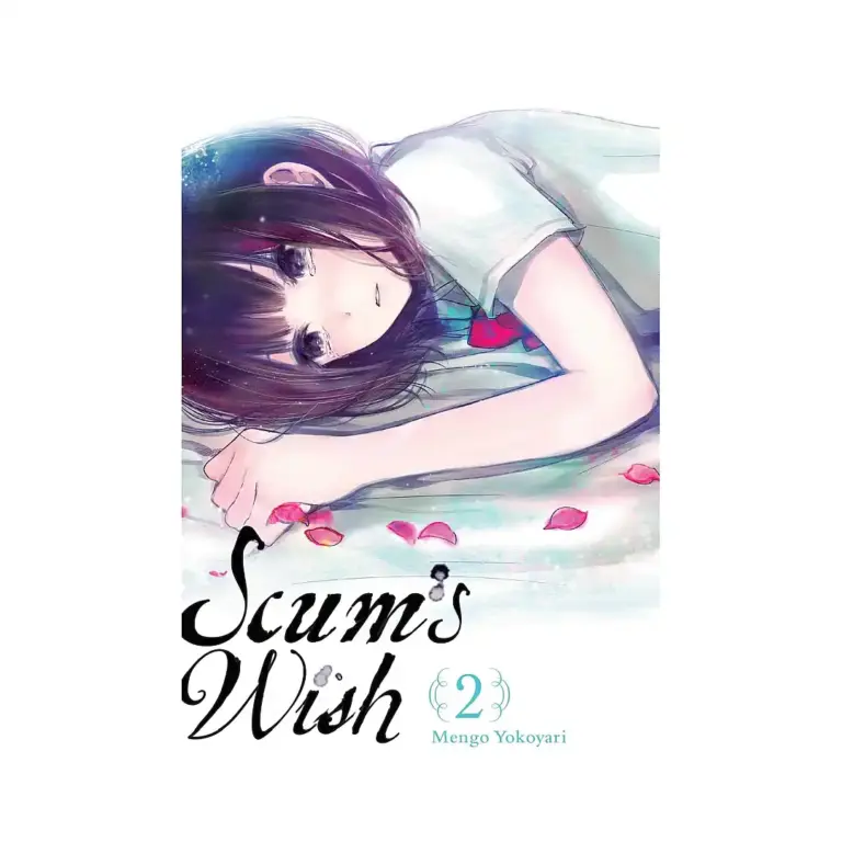 9780316463775 Scum's Wish (Manga) Volume 02