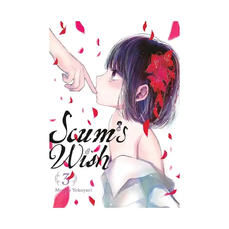 9780316463782 Scum's Wish (Manga) Volume 03