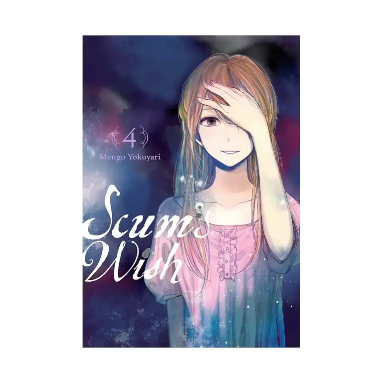 9780316463799 Scum's Wish (Manga) Volume 04