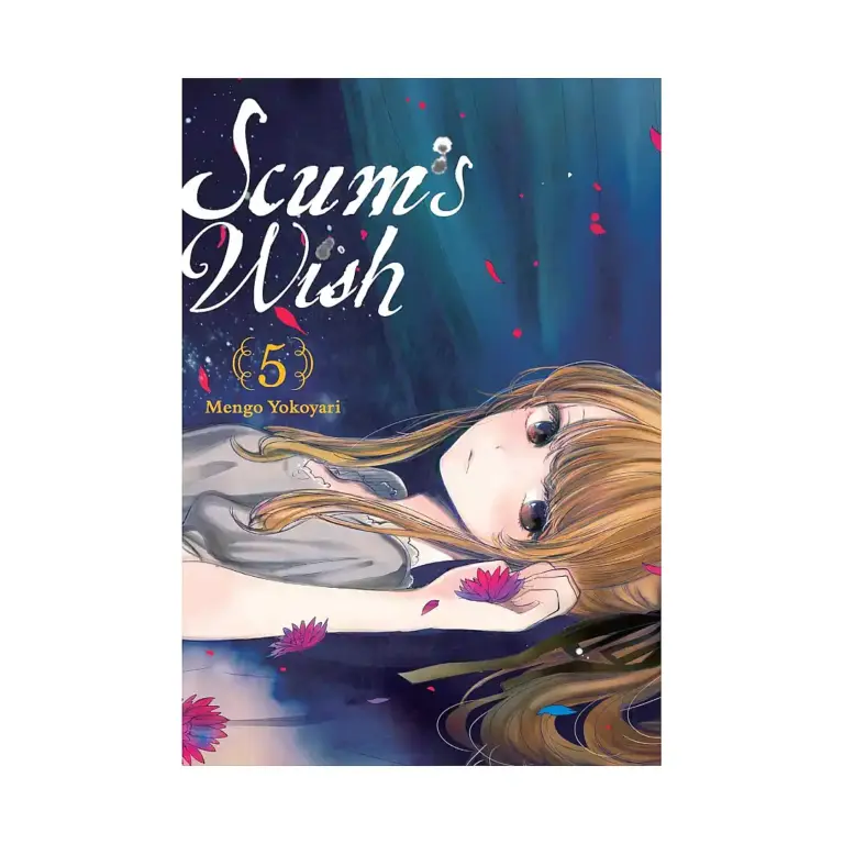 9780316463805 Scum's Wish (Manga) Volume 05