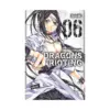 9780316469241 Dragons Rioting (Manga) Volume 06