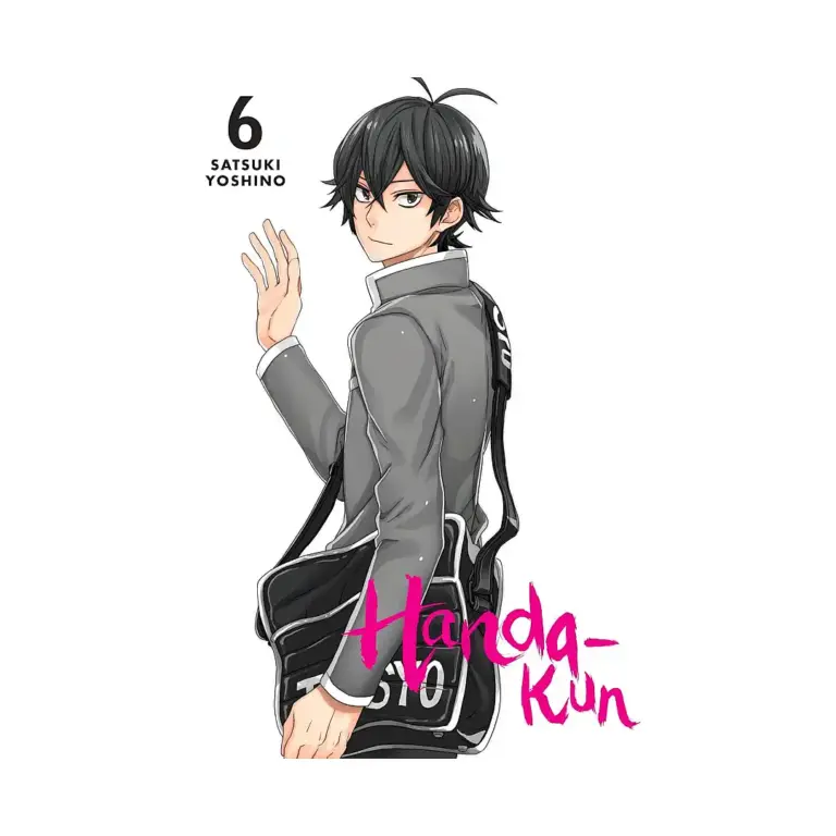 Handa-Kun (Manga) Volume 06