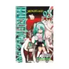 9780316473187 Murcielago (Manga) Volume 03