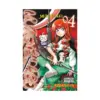 Murcielago (Manga) Volume 04