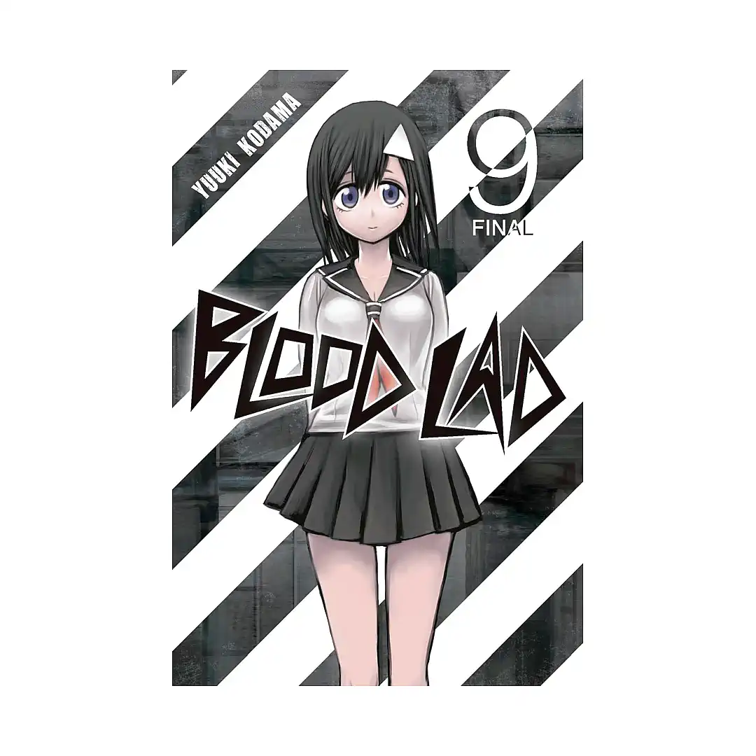 Blood Lad (Manga) Volume 09