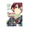 9780316517218 My Youth Romantic Comedy Is Wrong, as I Expected (Manga) Volume 07