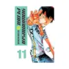 Yowamushi Pedal (Manga) Volume 11