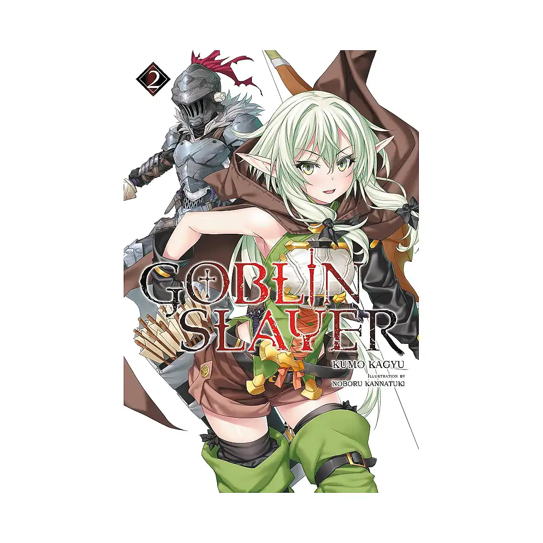 Goblin Slayer (Light Novel) Volume 02