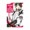 9780316553353 Aoharu X Machinegun (Manga) Volume 03