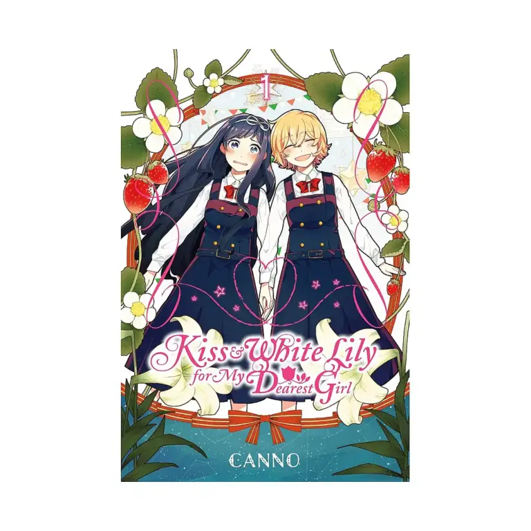 Kiss and White Lily for My Dearest Girl (Manga) Volume 01