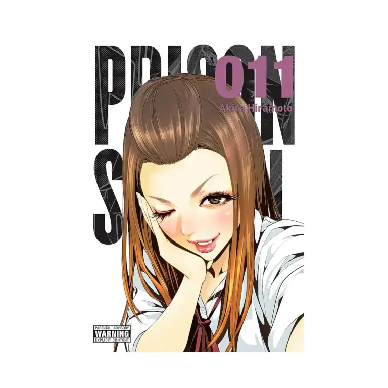 Prison School (Manga) Volume 11