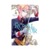 9780316562843 The Royal Tutor (Manga) Volume 02