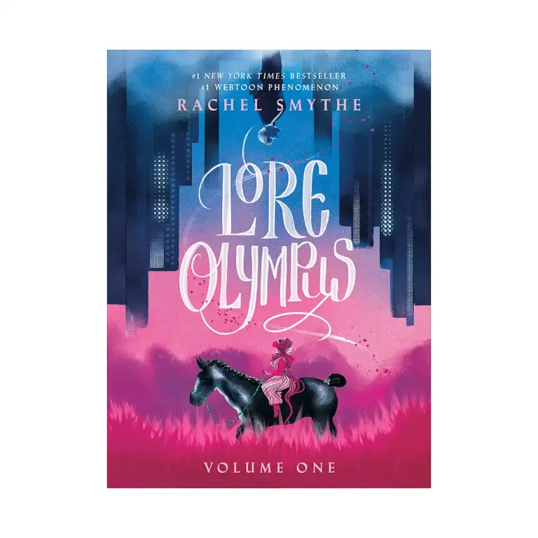 Lore Olympus (Hardcover) (Manhwa) Volume 01