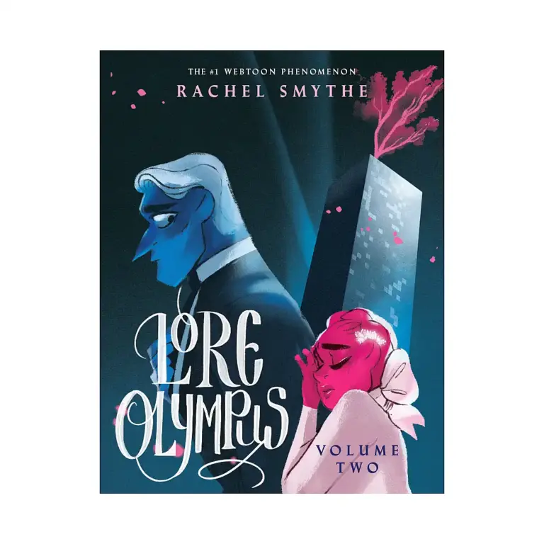 9780593356081 Lore Olympus (Paperback) (Manhwa) Volume 02