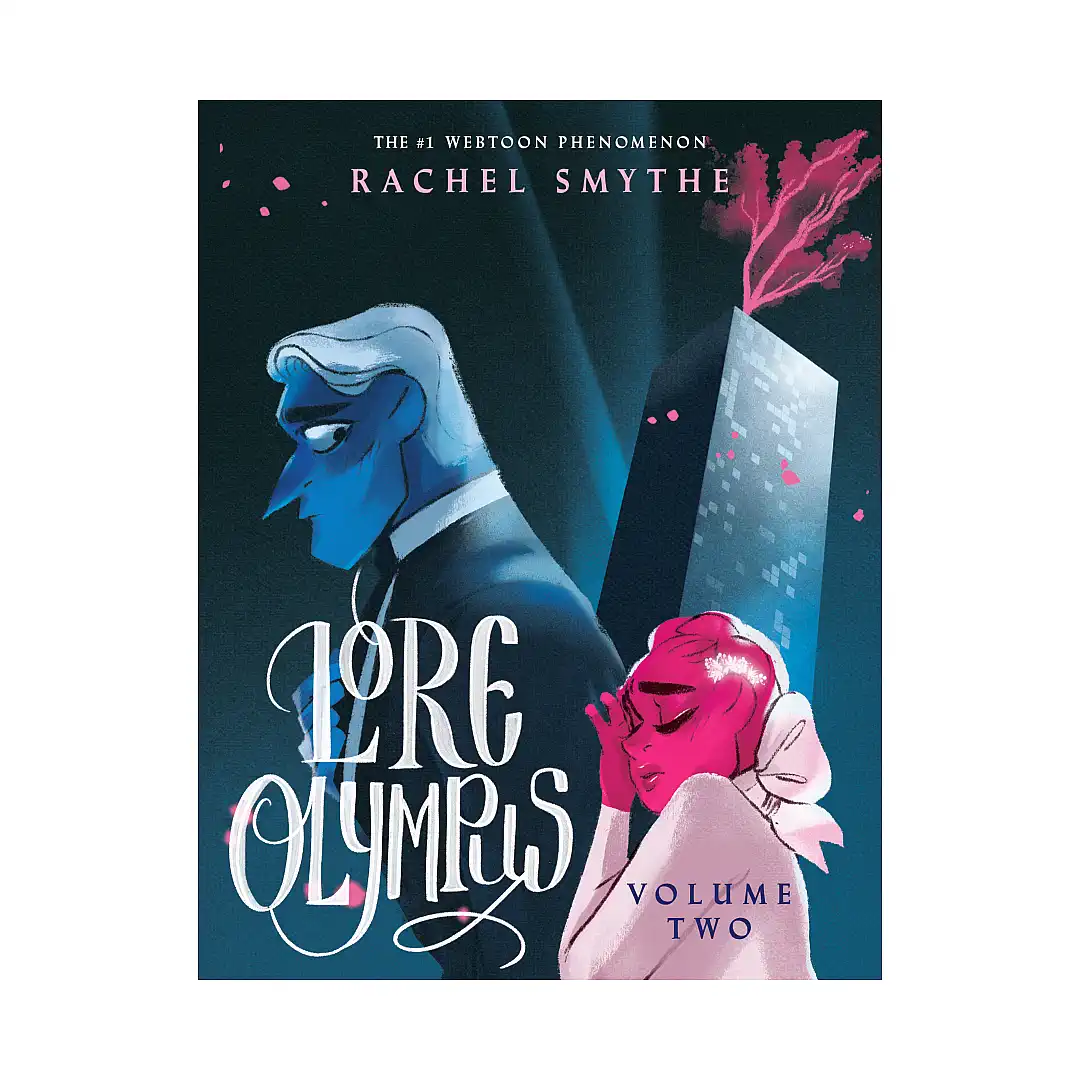 9780593356081 Lore Olympus (Paperback) (Manhwa) Volume 02
