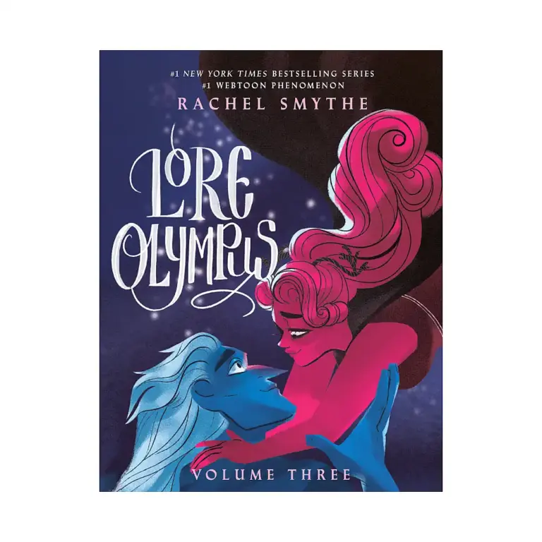 9780593356098 Lore Olympus (Paperback) (Manhwa) Volume 03