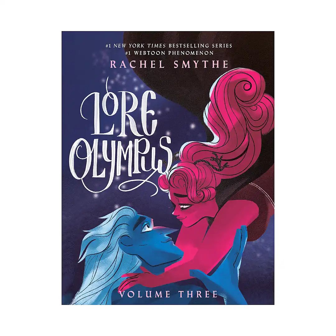 Lore Olympus (Paperback) (Manhwa) Volume 03