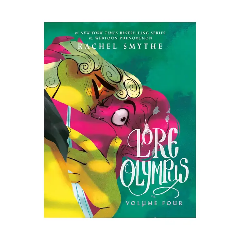 9780593599044 Lore Olympus (Hardcover) (Manhwa) Volume 04
