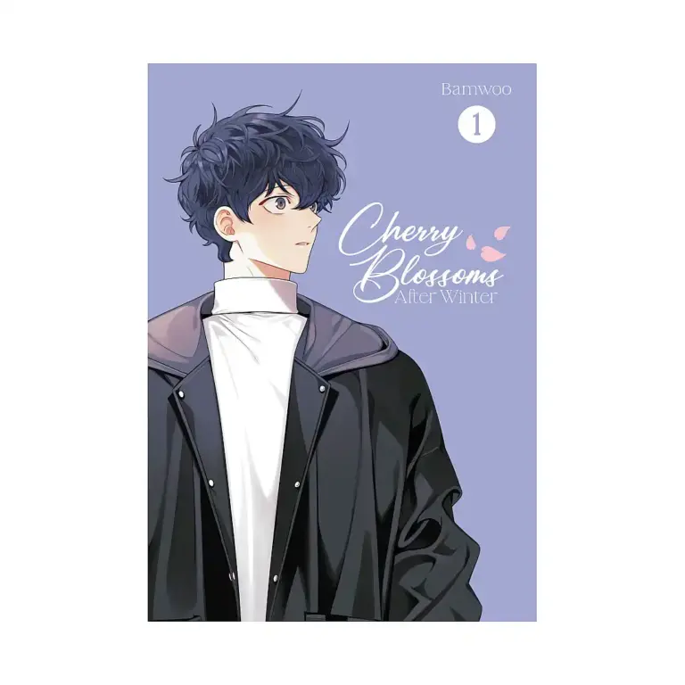 Cherry Blossoms After Winter (Manhwa) Volume 01