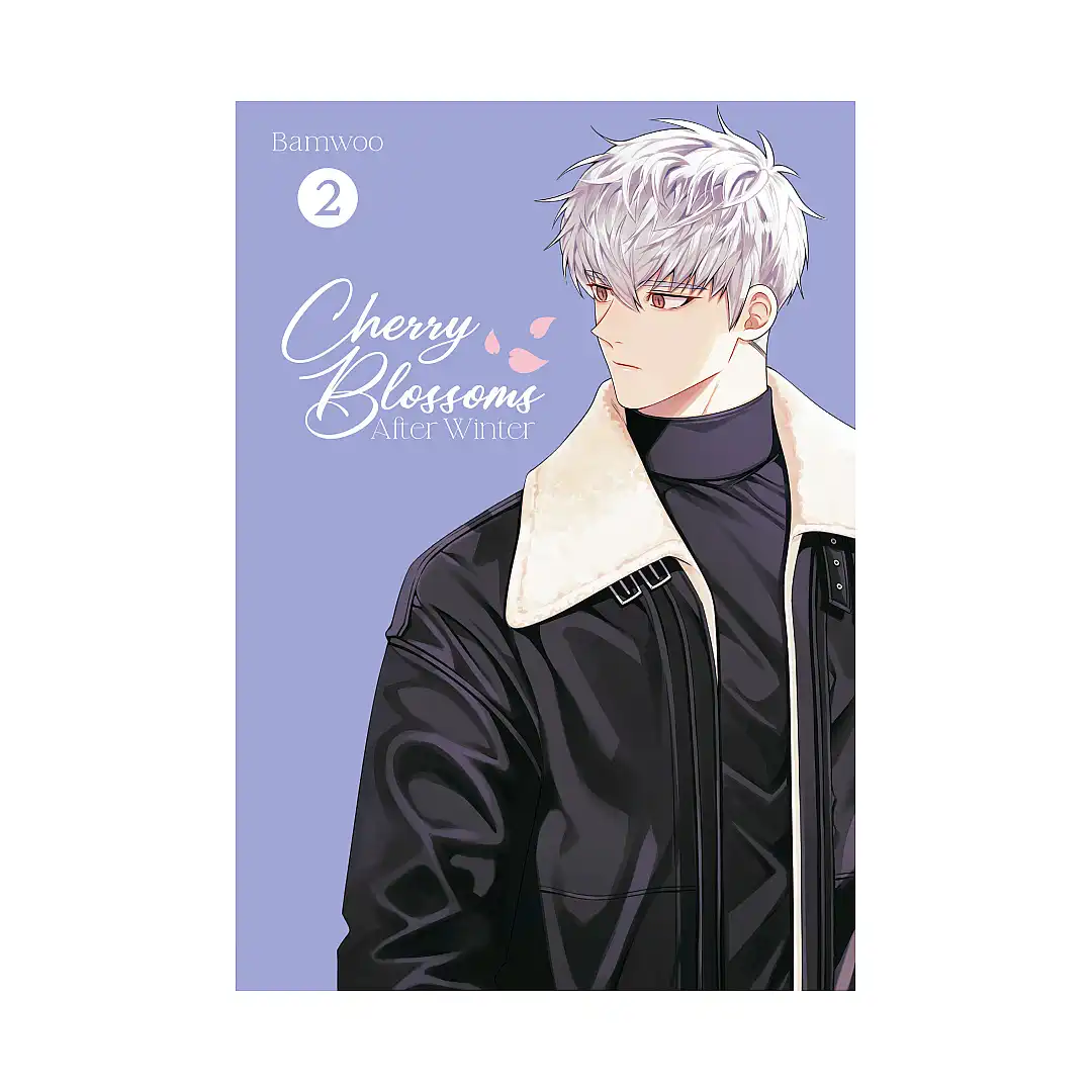 9780593870969 Cherry Blossoms After Winter (Manhwa) Volume 02