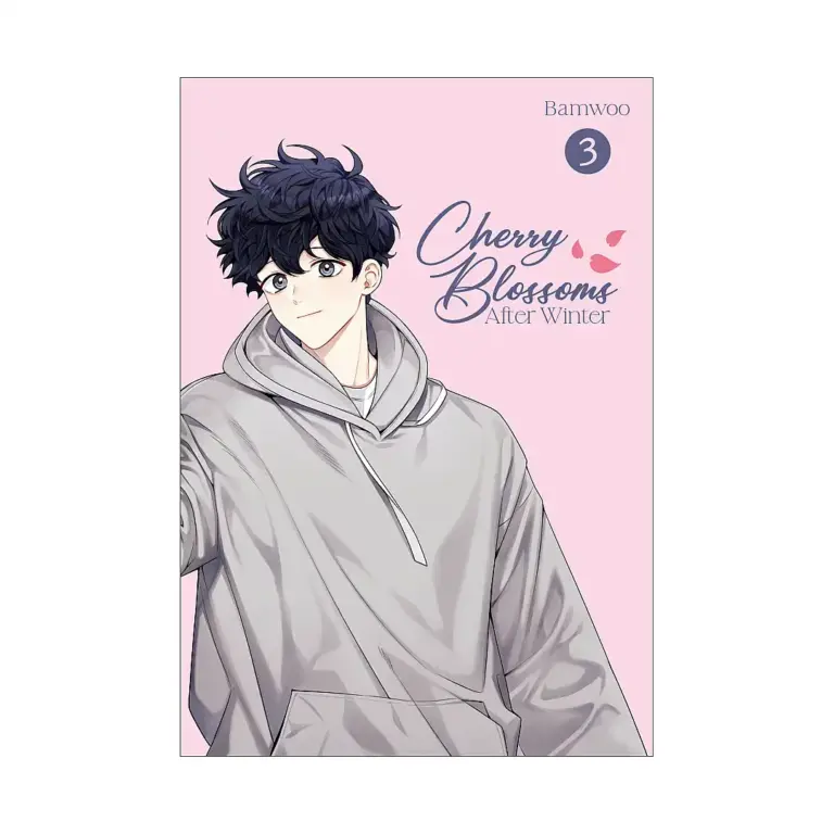 Cherry Blossoms After Winter (Manhwa) Volume 03
