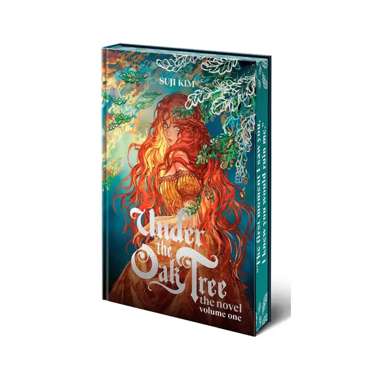 Under the Oak Tree (Novel) Volume 01