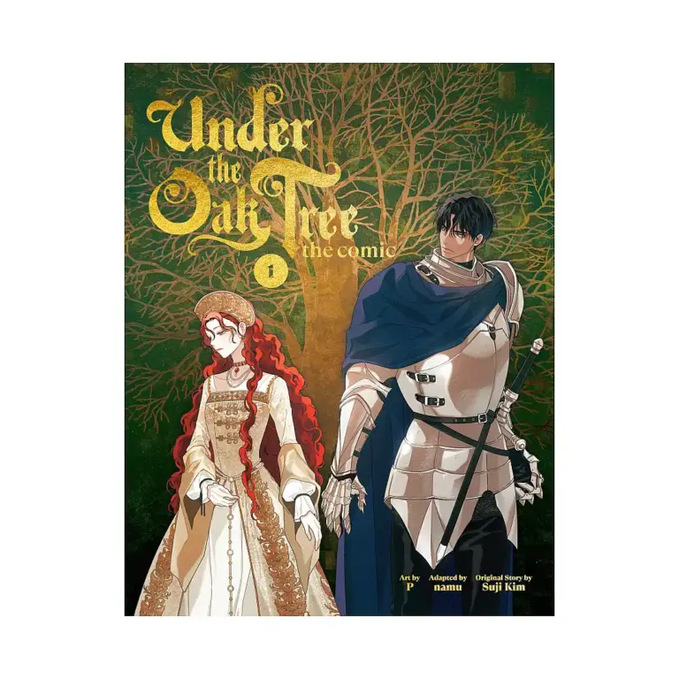 Under the Oak Tree (Manhwa) Volume 01