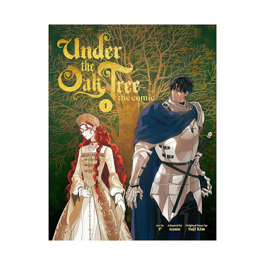 Under the Oak Tree (Manhwa) Volume 01