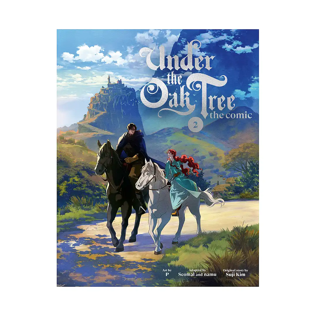 Under the Oak Tree (Manhwa) Volume 02