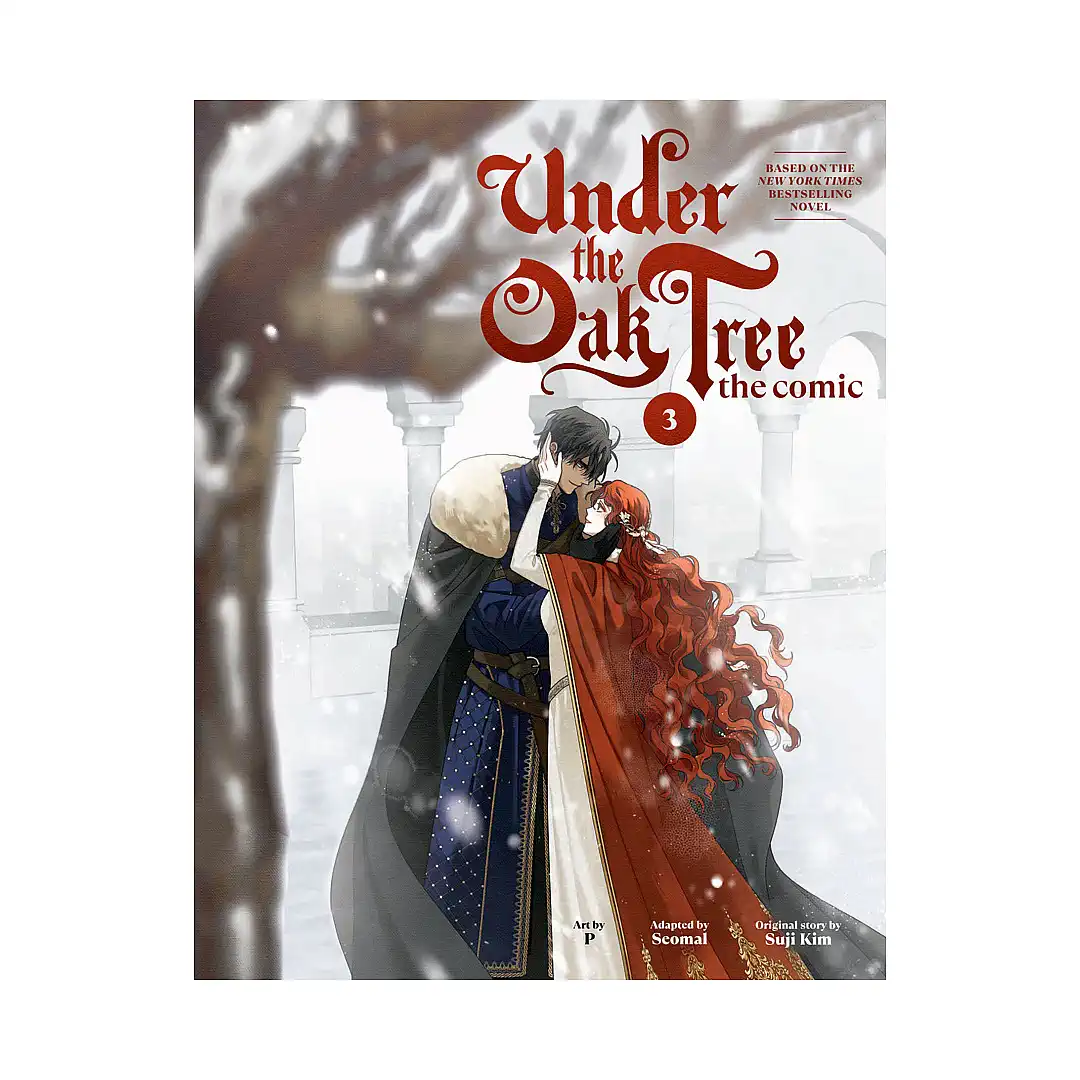 9780593871348 Under the Oak Tree (Manhwa) Volume 03