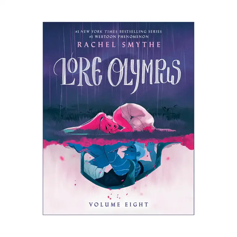 9780593871997 Lore Olympus (Paperback) (Manhwa) Volume 08