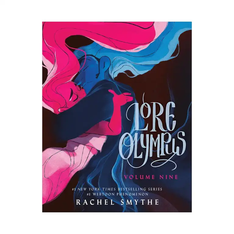 Lore Olympus (Paperback) (Manhwa) Volume 09