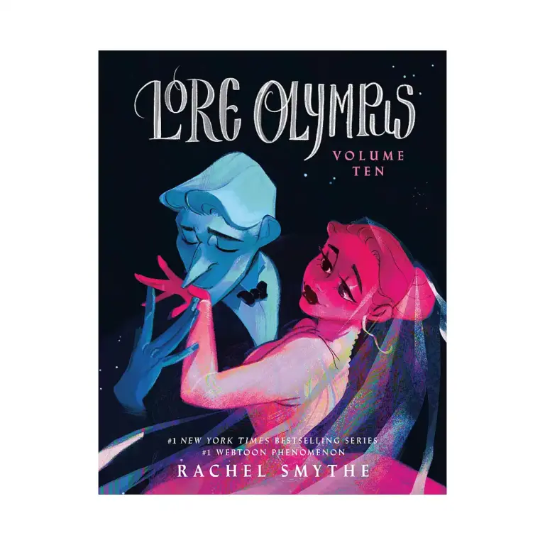 9780593872024 Lore Olympus (Hardcover) (Manhwa) Volume 10