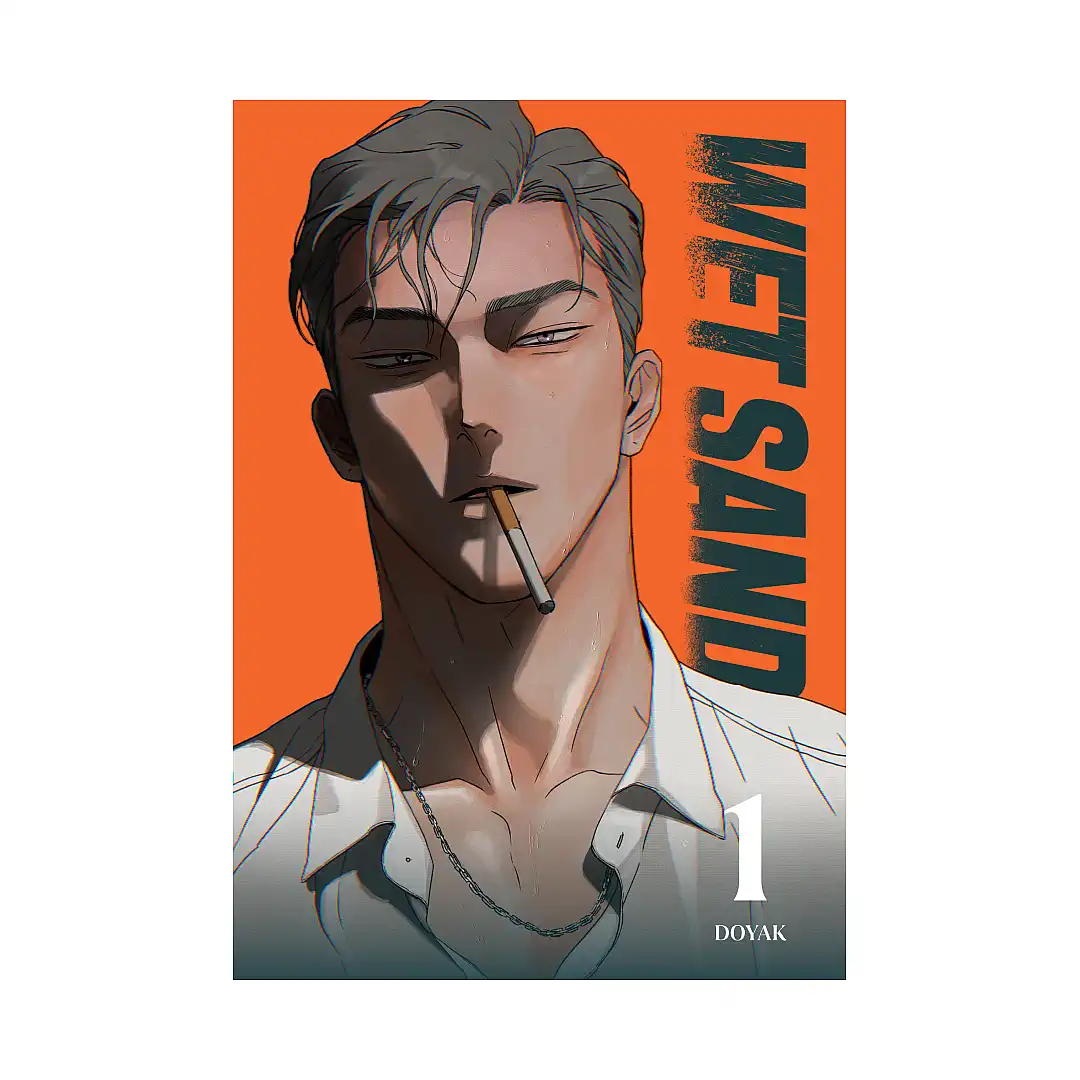 Wet Sand (Manhwa) Volume 01