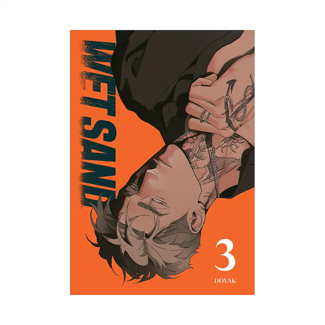 9780593874677 Wet Sand (Manhwa) Volume 03