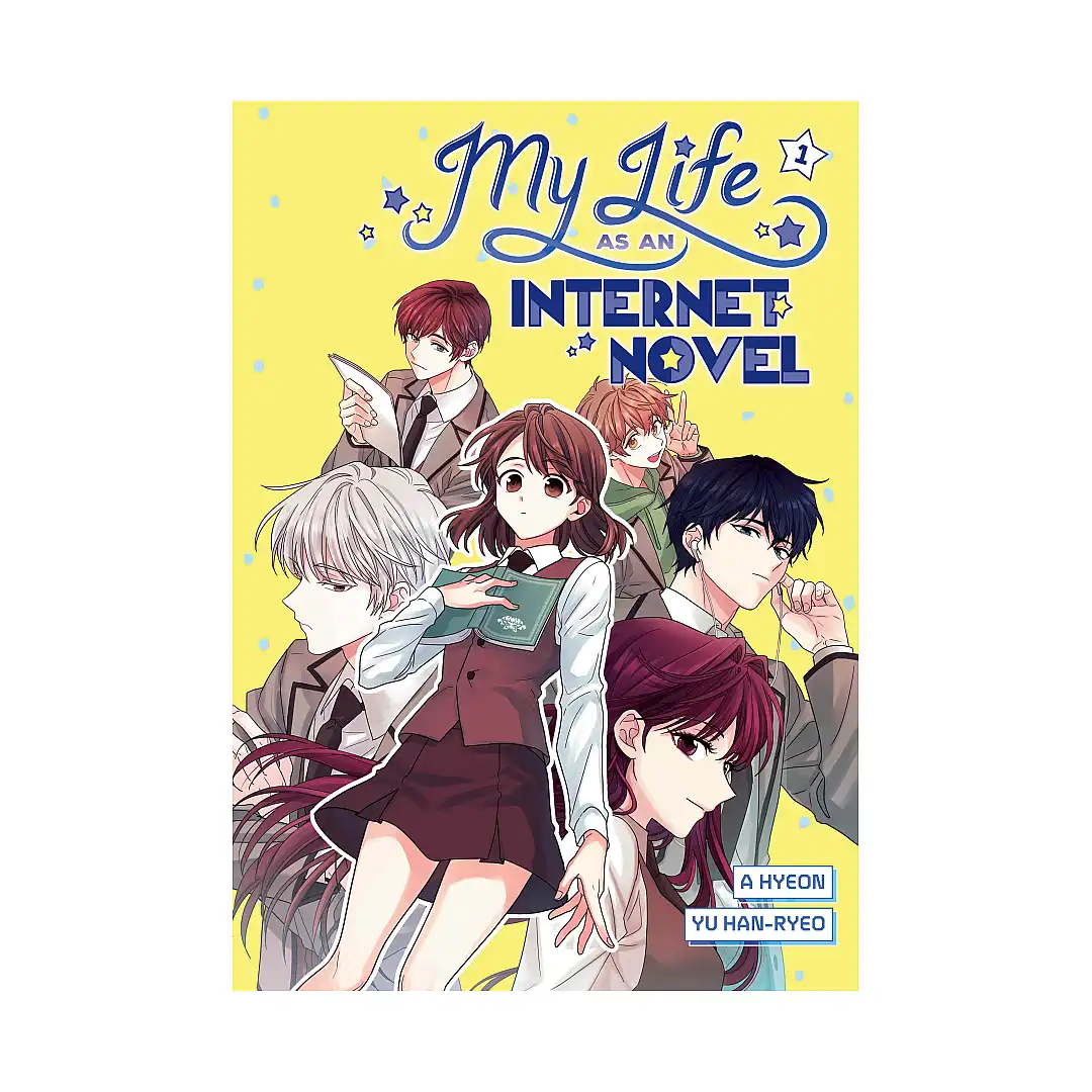 My Life as an Internet Novel (Paperback) (Manhwa) Volume 01