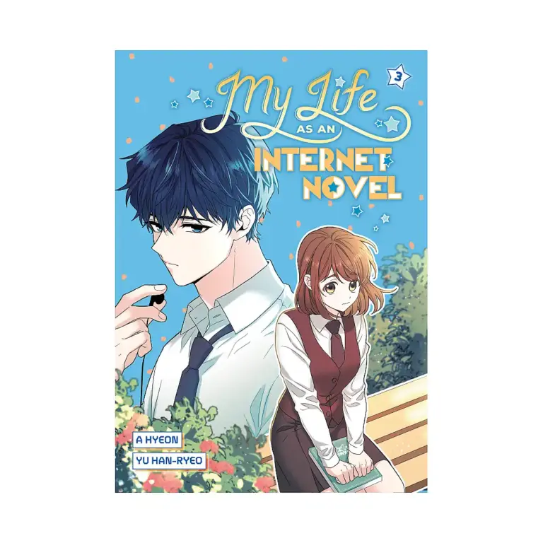 My Life as an Internet Novel (Hardcover) (Manhwa) Volume 03