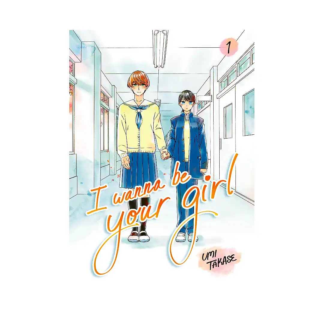 9780593902929 I Wanna Be Your Girl (Hardcover) (Manga) Volume 01