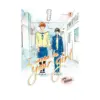 9780593902936 I Wanna Be Your Girl (Paperback) (Manga) Volume 01