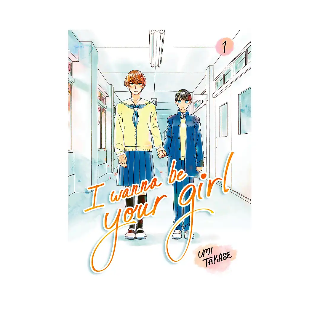 9780593902936 I Wanna Be Your Girl (Paperback) (Manga) Volume 01