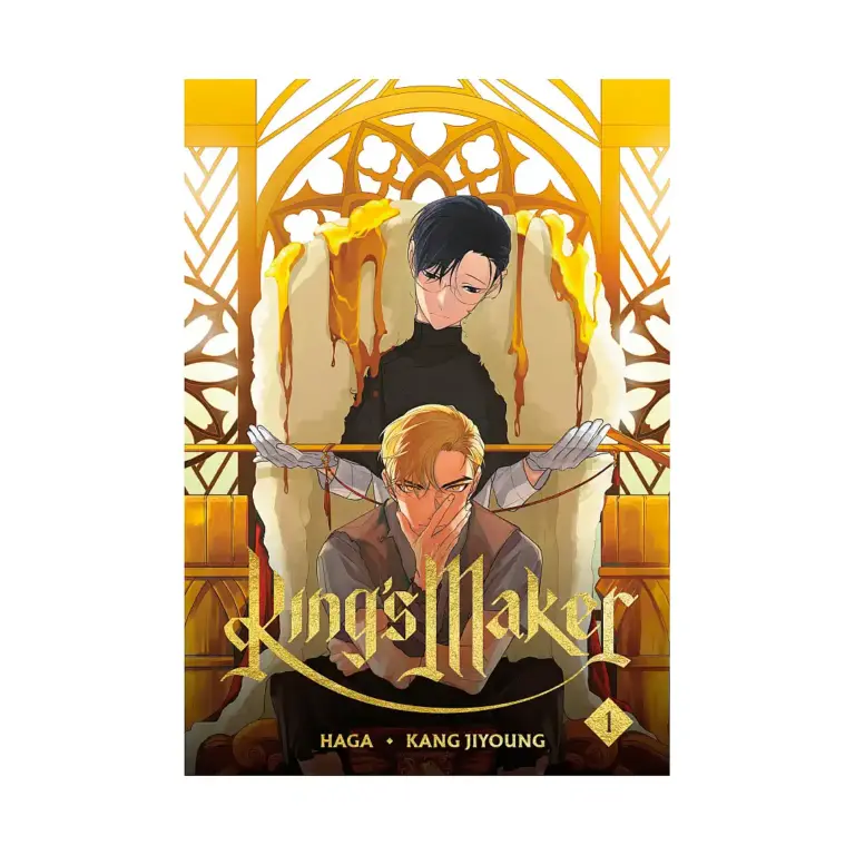 King's Maker (Manhwa) Volume 01