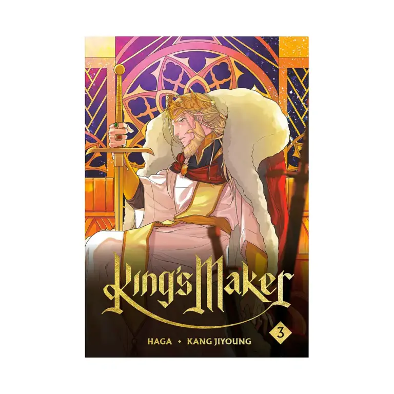 King's Maker (Manhwa) Volume 03