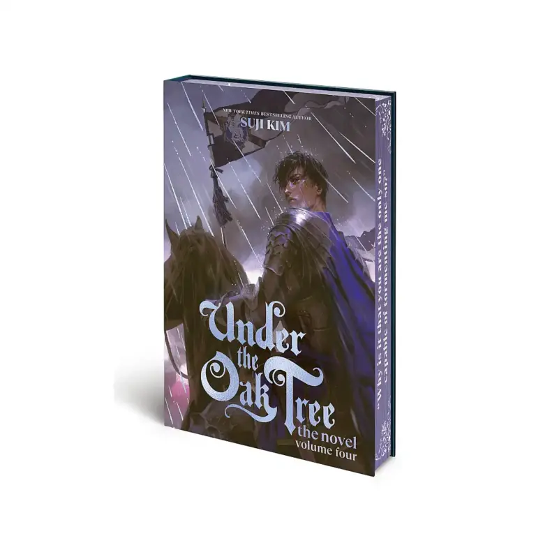 9780593974131 Under the Oak Tree (Novel) Volume 04