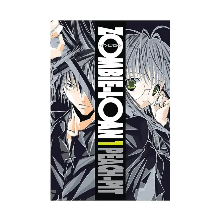 9780759523531 Zombie-Loan (Manga) Volume 01