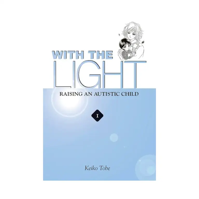 9780759523562 With the Light: Raising an Autistic Child (Manga) Volume 01